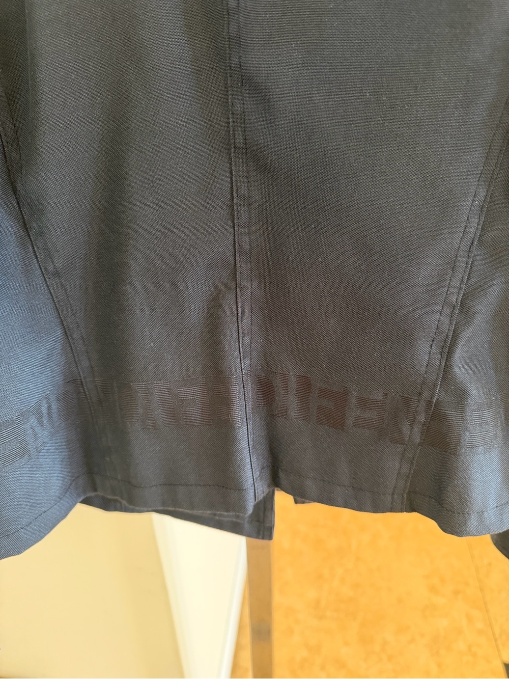 Fendi black Button-Front Utility Jacket - Picture 3 of 14